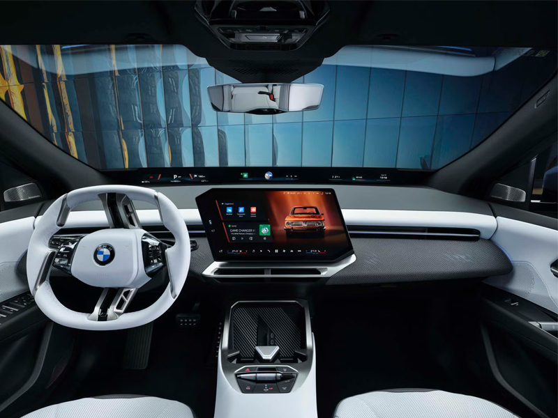 BMW iX3 M Sport BMW iX3 M Sport